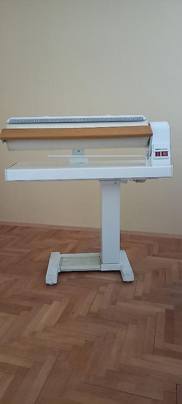 daska za peglanje: Mašina za peglanje veša OCEAN BM3575 - polovno 120 Eura, dogovor U — 1