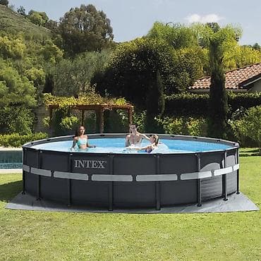 forma ideale fotelja potkovica cena: Intex Ultra XTR Frame bazen 549 × 132 cm (šifra: 26330-90) Vrhunski — 3