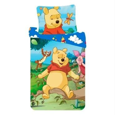 Dečja posteljina Navlaka za jorgan 140*200cm Jastucnica 70*90cm 100% na lalafo.rs Dečja posteljina Navlaka za jorgan 140*200cm Jastucnica 70*90cm 100%