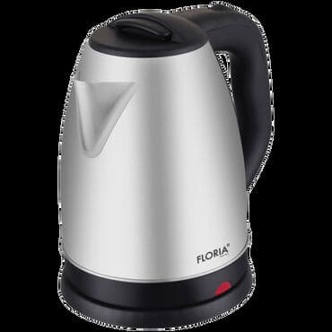 Aparati za kafu: ZLN4902 -Kuvalo za vodu. Kapacitet: 2.0 lt. Telo od nerđajućeg čelika — 3