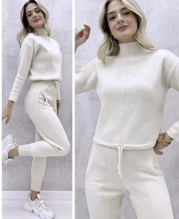 butik 13 kombinezoni: Komplet: 2500 dinara
 Dostupan u raznim bojama — 4