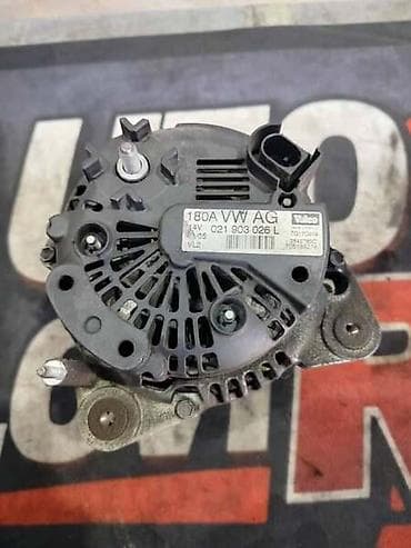 Autoelektrika: ALTERNATOR ZA VOLKSWAGEN PASSAT B6 OD 2005. DO 2010. GOD. | — 2