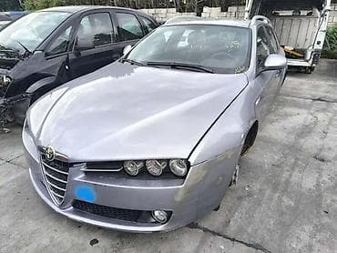 "do 3000 evra" uvoz auto srbija: ALFA ROMEO 159 2012. GOD. - KOMPLETAN AUTO U DELOVIMA | Alfa Romeo — 3
