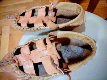 obuca tref: Sandals — 1