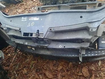 led sijalice za tablice: GOLF 5 PREDNJI VEZNI LIM ZA VOLKSWAGEN GOLF 5 OD 2003. DO 2009. GOD — 1