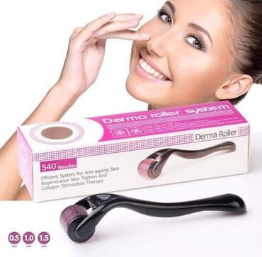 Cena 1000 din Fantastični aparat, Derma Rolleri su male sprave sa na lalafo.rs Cena 1000 din Fantastični aparat, Derma Rolleri su male sprave sa