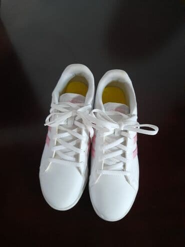 adidas plave patike: Adidas, 39.5, bоја - Bela — 1