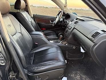 Ostalo: REZERVOAR ZA SSANGYONG REXTON ZA 2007. GOD — 5