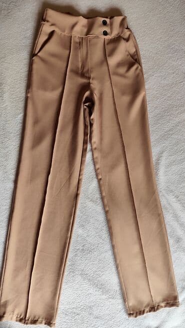 kofer sa šminkom dm: M (EU 38), Polyester, Single-colored, color - Beige — 4