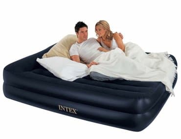 nocni ormaric dimenzije: Kraljevski krevet sa pumpom 1. 52mx2. 03mx47cm - akcija intex “ — 1