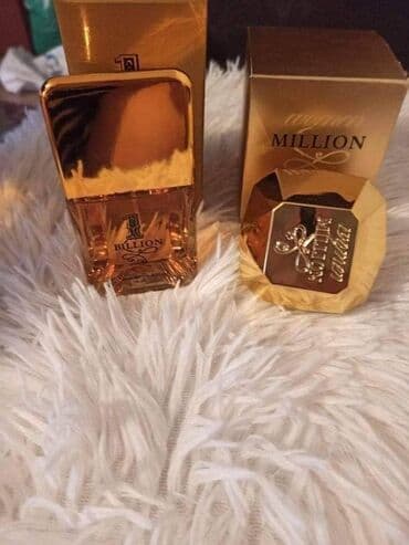 prodaja parfema online: Dva parfema 
Samo 1350 dinara — 3