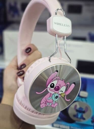 dubak za decu: Slusalice stitch
Novi model
2400din
Plavi i roze — 11