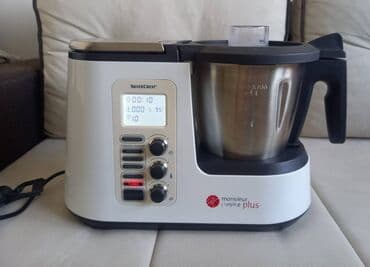 mikrotalasna za kamion: Blender SilverCrest SilverCrest Monsieur Cuisine Plus SKMK 1200 A1 — 2