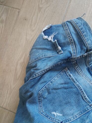 ledzend pantalone: Farmerke xs — 4