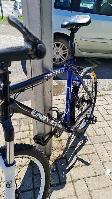 n sport terrex: Univega Cross X planinski bicikl - Ram: aluminijumski Univega Cross — 3