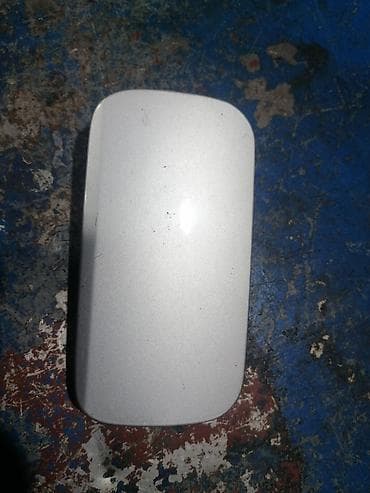 Poklopac retrovizora BMW E39 - Srebrni poklopac retrovizora za BMW