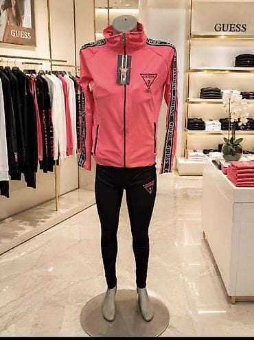 din 808: Ženske trenerke S,M,L,XL,XXL,3XL veličine za samo 3500 din
pb — 6