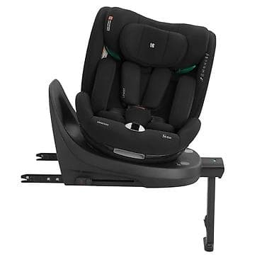 zimske jakne black friday: KIKKA BOO Autosedište 40–150 cm I‑TWIST i‑Size ISOFIX sa potpornom — 2