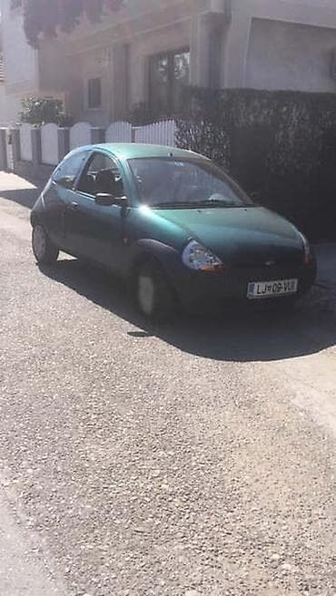 ford hecbek: DELOVI ZA FORD KA 1.3 2003. GOD. | SMEDEREVSKA PALANKA Smederevska — 2