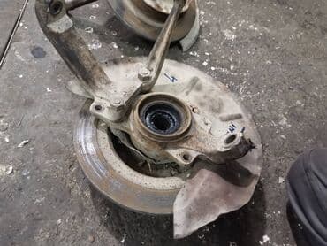 glavcina zadnjeg tocka zastava: Glavcina desnog prednjeg tocka Lada 2121,21213 Niva 24mm br.4 — 6
