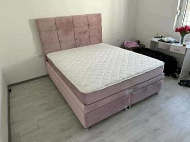 tabure krevet: Francuski lezaj BOX — 5