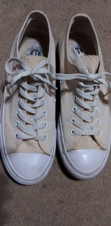 Women's Sneakers and athletic shoes: 41, bоја - Bela — 2