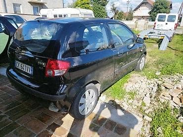 auto delovi nemacka: | HYUNDAI GETZ - KOMPLETAN AUTO U DELOVIMA | — 6