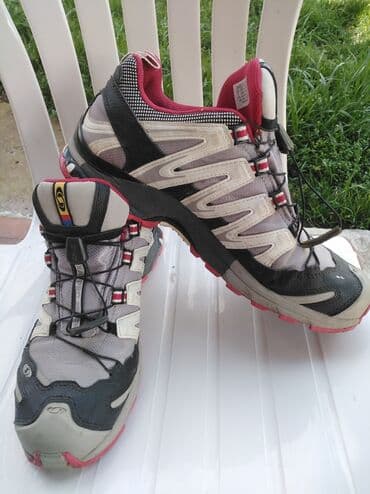 aplikator za sociva cena: Salomon, 40.5, color - Multicolored — 1