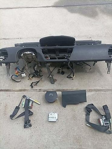 INSTRUMENT TABLA ZA CITROEN C4 GRAND PICASSO, C4 PICASSO |