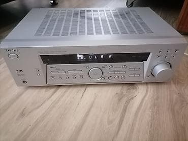 win win risiver za tv: Sony AV risiver – Digital Audio/Video Control Center - Model iz — 5
