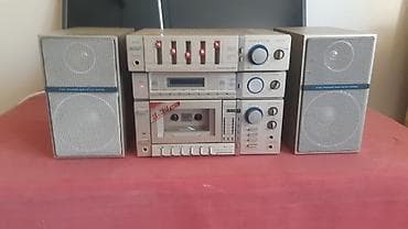 hp radne stanice: Kompaktni Hi‑Fi mini sistem sa dve zvučne kutije - Modularni set sa — 2