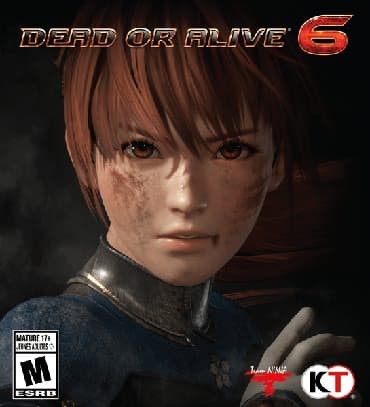 video igrice iz 80 tih: Dead or alive 6 prodajemo igricu iz naslova igrica je nova — 1
