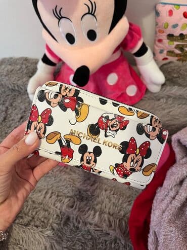 torbe novi pazar: Michael kors disney novcanik novo presladak — 1