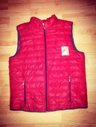 Vests — 1