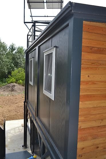 petite kroj: Modularni kontejnerski objekti – Argus Inženjering Argus Inženjering — 2