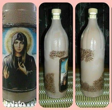 polovne peci na pelet: Oplemenjivanje flaša zapremine od 0,33l; 0,5l; 0,75l; 1l. 3l — 4