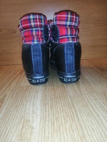 crna subara: Ankle boots, 40 — 3