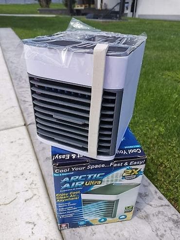 ARCTIC AIR PRENOSIVA MINI KLIMA 1 2500 din POGODNO ZA DEČJU SOBU