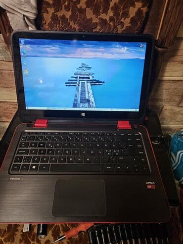 Video igre i konzole: AMD A8, 4 GB OZU, 13.3 " — 6