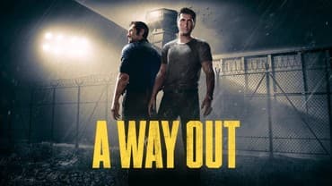 Ostale igre i konzole: A WAY OUT PRODAJEMO IGRICU IZ NASLOVA Igrica je nova, ispravna — 1