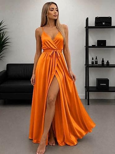 terranova odeca: HIT OVE SEZONE 🥰 Saten haljina u prelepim bojama S M L XL 2.300 dinara — 6