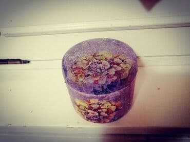 abc prasak za ves: Dekupaz kutija samo 500 din idealan poklon za 8 mart — 3