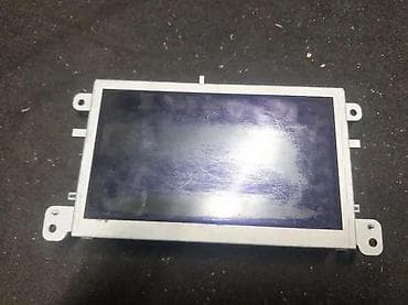 far citroen c3: EKRAN-DISPLAY. A4,A5,A6 4F 1 4L919604 | Ekran-display — 1