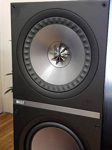 zvucnici veliki: KEF Q950 – par podnih zvučnika - Serija Q, tro-sistemska — 9