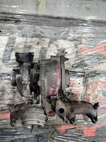 branik passat b5.5: TURBINA 1.9 TDI AWX ZA VOLKSWAGEN PASSAT B5.5 OD 2000. DO 2005. GOD — 2