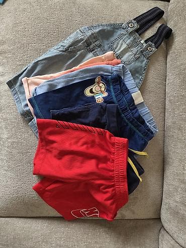 next decija garderoba: Paket dečije garderobe za dečaka vel. 86/92 — 4