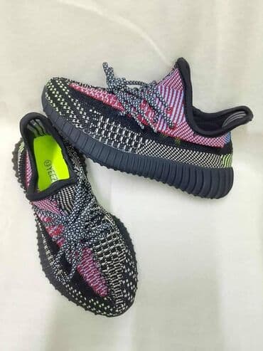 crni tek flis: Trainers, Adidas, size - 36 — 6