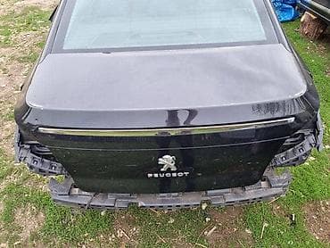auto otpad becej: GEPEK VRATA ZA PEUGEOT 508 OD 2010. DO 2014. GOD. | gepek vrata pezo — 1
