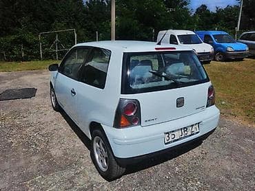 alternator astra h 1.7 cdti: SEAT AROSA 2004. GOD. - KOMPLETAN AUTO U DELOVIMA | Sve vrste — 1