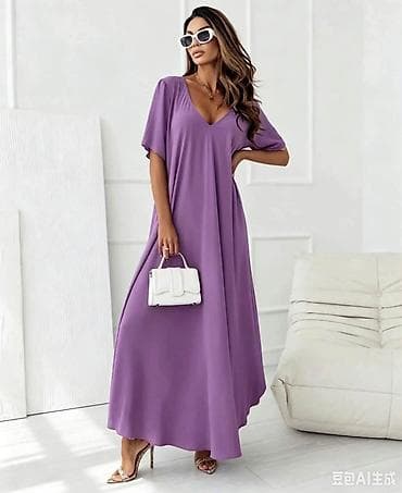 pletene haljine za punije zene: Haljina za punije
XL 2XL 3XL
2.700 dinara
ML — 6